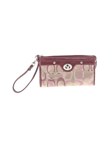 Coach Factory Wristlet (view 1)