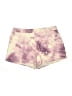 Wildfox Tie-dye Purple Shorts Size Lg (3 or L) - photo 1