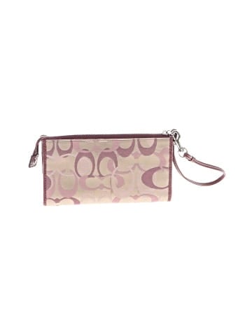 Coach Factory Wristlet (view 2)