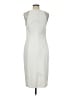 Calvin Klein Ivory Cocktail Dress Size 8 - photo 2