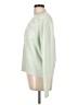 Liz Claiborne Floral Green Pullover Sweater Size L (petite) - photo 5