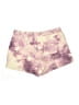 Wildfox Tie-dye Purple Shorts Size Lg (3 or L) - photo 2