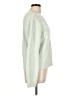 Liz Claiborne Floral Green Pullover Sweater Size L (petite) - photo 4