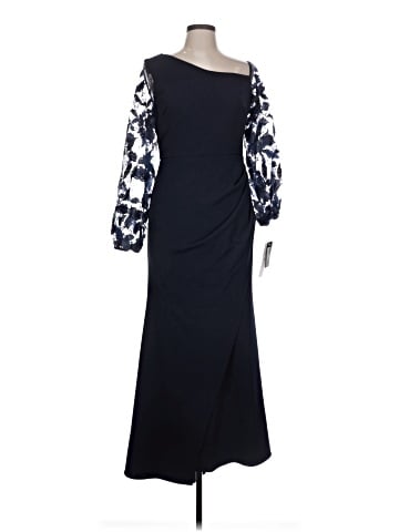Betsy & Adam Cocktail Dress (view 1)