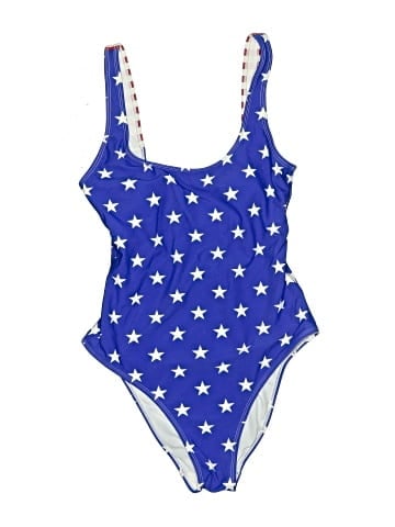 LA Hearts One Piece Swimsuit (view 1)