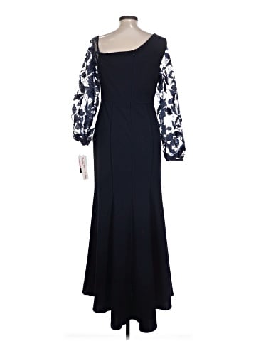 Betsy & Adam Cocktail Dress (view 2)