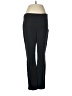 Talbots Black Active Pants Size 8 - photo 1