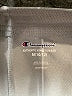 Champion 100% Polyester Solid Gray Athletic Shorts Size 10 - 12 - photo 3