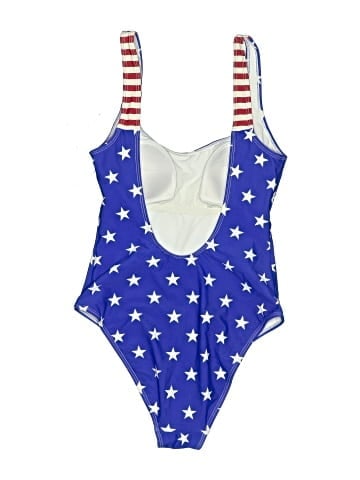LA Hearts One Piece Swimsuit (view 2)