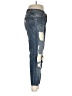 Rock & Republic Hearts Blue Jeans Size 6 - photo 4