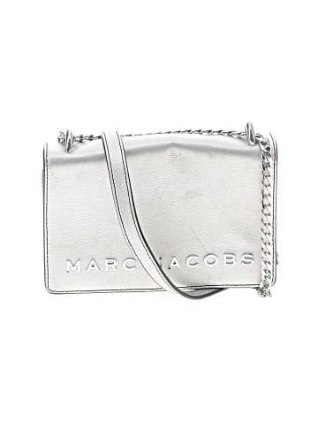 Marc Jacobs Leather Crossbody Bag (view 1)
