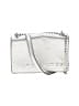Marc Jacobs 100% Leather Silver Leather Crossbody Bag One size - photo 1