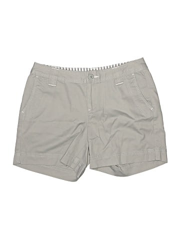 Natural Reflections Khaki Shorts (view 1)