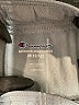 Champion 100% Polyester Solid Gray Athletic Shorts Size 10 - 12 - photo 3