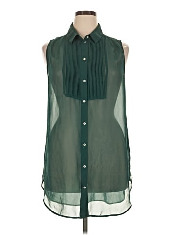 H&M Sleeveless Blouse (view 1)