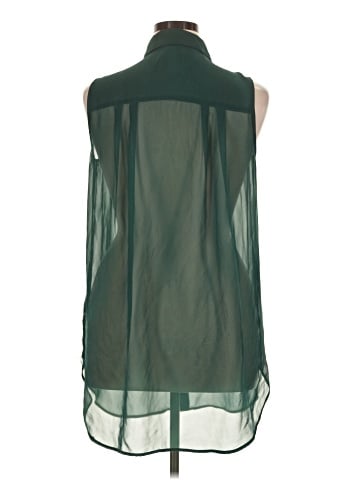 H&M Sleeveless Blouse (view 2)