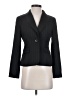 Ann Taylor LOFT Black Blazer Size 0 Petite - photo 1