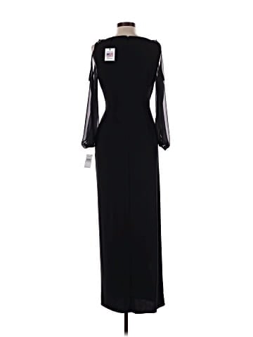 Alex Evenings Cocktail Dress (view 2)