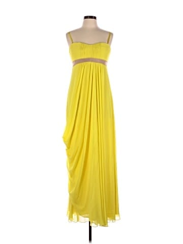 BCBGMAXAZRIA Cocktail Dress (view 1)