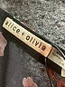 Alice + Olivia Black Long Sleeve Button-Down Shirt Size L - photo 7
