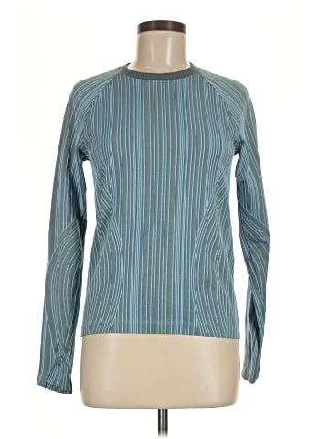 Lululemon Athletica Long Sleeve T-Shirt (view 1)