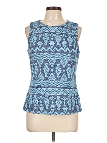 J. McLaughlin Sleeveless Blouse (view 1)