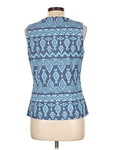 J. McLaughlin Sleeveless Blouse (view 2)