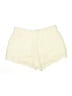 For The Republic Ivory Shorts Size L - photo 2