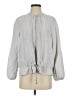 Zara Basic Gray Windbreaker Size S - photo 1