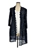 R&M Richards Blue Kimono Size 16 - photo 1