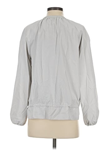 Zara Basic Windbreaker (view 2)