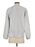 Zara Basic Gray Windbreaker Size S - photo 2