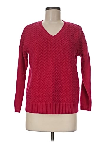 Liz Claiborne Pullover Sweater (view 1)