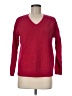 Liz Claiborne Red Pullover Sweater Size M - photo 1