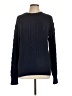 Saks Fifth Avenue 100% Cotton Blue Pullover Sweater Size L - photo 1