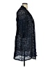 R&M Richards Blue Kimono Size 16 - photo 4