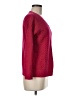 Liz Claiborne Red Pullover Sweater Size M - photo 4