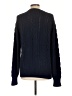 Saks Fifth Avenue 100% Cotton Blue Pullover Sweater Size L - photo 2