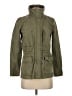 Madewell 100% Cotton Solid Green Passage Jacket Size XS - photo 1