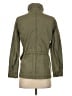Madewell 100% Cotton Solid Green Passage Jacket Size XS - photo 2