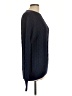 Saks Fifth Avenue 100% Cotton Blue Pullover Sweater Size L - photo 4