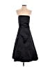 Miss Me 100% Polyester Black Cocktail Dress Size S - photo 1