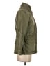 Madewell 100% Cotton Solid Green Passage Jacket Size XS - photo 4