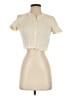 Zara Ivory Cardigan Size S - photo 1