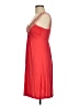 Soprano Red Cocktail Dress Size M - photo 5