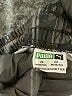 Puma 100% Polyester Camo Black Athletic Shorts Size 10 - 12 - photo 3