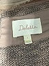 Deletta Brown Pullover Sweater Size L - photo 7