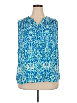 Violet & Claire Sleeveless Blouse