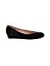 fs/ny Black Wedges Size 10 - photo 1