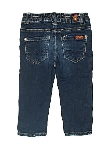 7 For All Mankind Jeans (view 2)